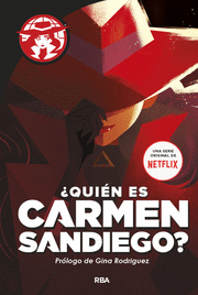 ¿QUIN ES CARMEN SANDIEGO?