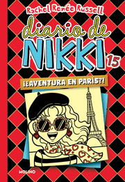 DIARIO DE NIKKI 15: ¿¡AVENTURA EN PARIS!
