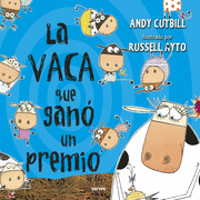 VACA QUE GANO UN PREMIO, LA (VACA 3)