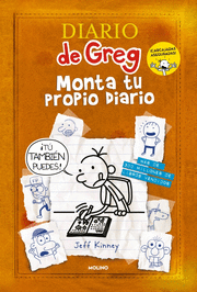 DIARIO DE GREG. MONTA TU PROPIO DIARIO