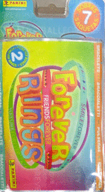 BLISTER 7 SOBRES FOREVER RINGS