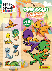 S&S DINOSAURS FRIENDS N.292 DINOSAURS 2024 S&S (5)