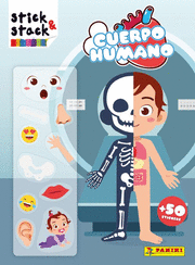 S&S CUERPO HUMANO 293 THE HUMAN BODY S&S