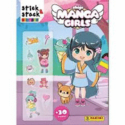 S&S MANGA GIRL (SHOJO) N.306 MANGA (NENA) S&S