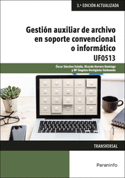 GESTIÓN AUXILIAR DE ARCHIVO EN SOPORTE CONVENCIONAL O INFORMÁTICO - WINDOWS 10 Y