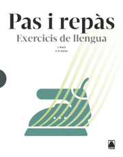 NOU PAS I REPÀS. LLENGUA CATALANA BATX