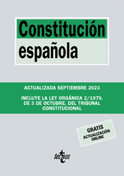 CONSTITUCION ESPAÑOLA 27ª EDICION