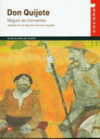 DON QUIJOTE - CUCAÑA