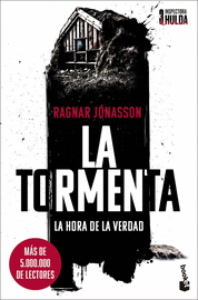 LA TORMENTA (SERIE INSPECTORA HULDA, 3)