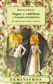 SAPOS Y CULEBRAS (Y CUENTOS FEMINISTAS)