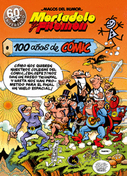100 AÑOS DE COMIC