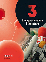 LLENGUA CATALANA I LITERATURA 3 ESO ATÒMIUM