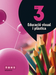 EDUCACIÓ VISUAL I PLÀSTICA 3 ESO ATÒMIUM