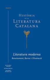 HISTÒRIA DE LA LITERATURA CATALANA VOL.4