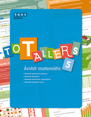 TOT TALLERS MATEMÀTIQUES PRIMÀRIA 5 2019