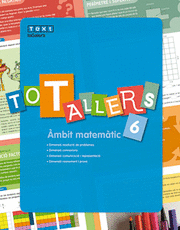 TOT TALLERS MATEMÀTIQUES PRIMÀRIA 6 2019