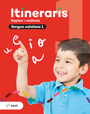 LL CATALANA 1R. ITINERARIS