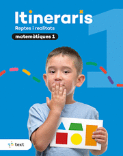 MATEMÀTIQUES 1R.PRIMARIA. ITINERARIS