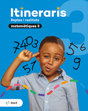 MATEMÀTIQUES 3R.PRIMARIA. ITINERARIS