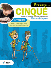 PREPARA... CINQUÈ. MATEMATIQUES