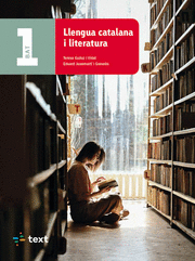 LLENGUA CATALANA I LITERATURA 1R.BATXILLERAT 2022