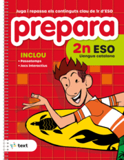 ESO 1 - PREPARA 2N ESO LLENGUA CATALANA - QUAD EST