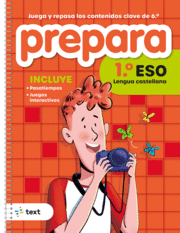 EP 6 - PREPARA 1R ESO LENGUA CASTELLANA - QUAD EST