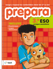 ESO 2 - PREPARA 3R ESO LENGUA CASTELLANA - QUAD ES