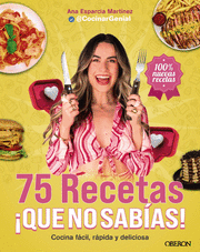 75 RECETAS ¡QUÉ NO SABÍAS!