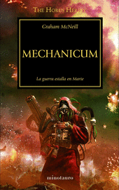 WARHAMMER THE HORUS HERESY Nº 09/54 MECHANICUM