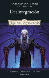 LA GUERRA DE LA REINA ARAÑA Nº 01/06 DESINTEGRACIÓN