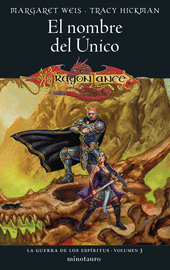 LA GUERRA DE LOS ESPIRITUS 3.EL NOMBRE DEL UNICO