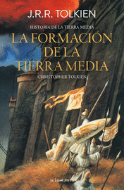 Hª TIERRA MEDIA Nº 04;12 - LA FORMACIÓN DE LA TIERRA MEDIA