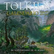 CALENDARIO TOLKIEN 2027