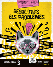 MATEMÀTIQUES 3R PRIMÀRIA LA FANFEST