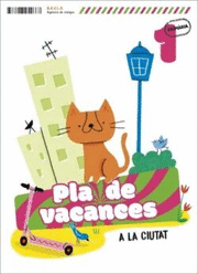 QUADERN VACANCES 1R PRIMARIA