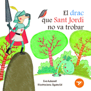 DRAC QUE SANT JORDI NO VA TROBAR