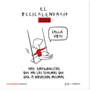 CALENDARIO OCCIMORONS 2026