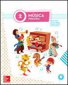 MUSICA 2 PRIMARIA (LA + 1CD)