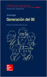 ANTOLOGÍA GENERACIÓN DEL 98