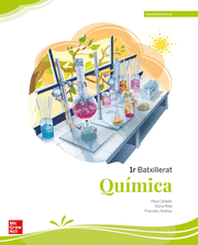 QUÍMICA 1R.BATXILLERAT. LOMLOE. CATALUNYA 2022