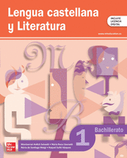 LENGUA CASTELLANA Y LITERATURA 1º BACHILLERATO