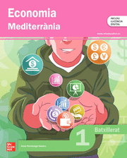 ECONOMIA 1R BATXILLERAT MEDITERRÀNIA