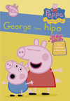 PEPPA PIG. GEORGE TIENE HIPO