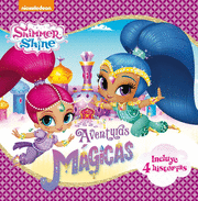 AVENTURAS MÁGICAS (SHIMMER & SHINE. RECOPILATORIO DE PRIMERAS LECTURAS)