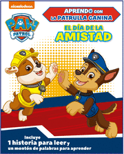 PATRULLA CANINA. FELIZ CUMPLEAÑOS, CHASE - Librería Pastor Infantil