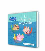PEPPA PIG. LA CLASE DE NATACION (SOLAPA)