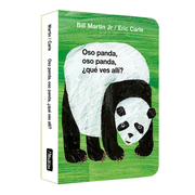 OSO PANDA, OSO PANDA, ¿QUE VES ALLI?