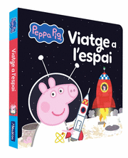 PEPPA PIG CARTRO. VIATGE A L'ESPAI