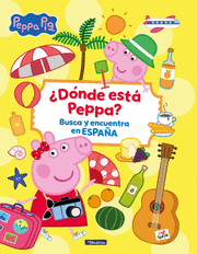 PEPPA PIG. BUSCA Y ENCUENTRA ESPAÑA